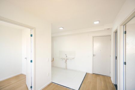 Sala de apartamento para alugar com 2 quartos, 33m² em Vila Matilde, São Paulo