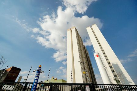 Apartamento para alugar com 33m², 2 quartos e sem vagaFachada