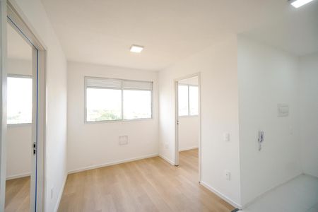 Sala de apartamento para alugar com 2 quartos, 33m² em Vila Matilde, São Paulo