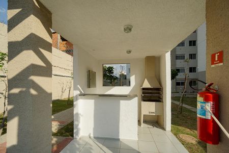 Apartamento para alugar com 33m², 2 quartos e sem vagaChurrasqueira