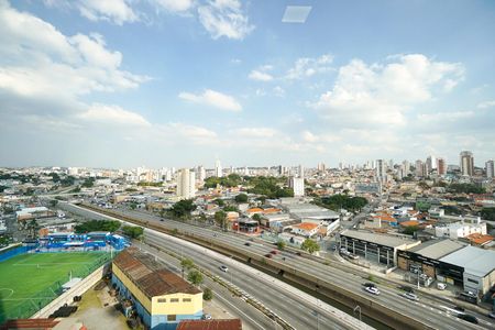 Apartamento para alugar com 33m², 2 quartos e sem vagaVista da sala