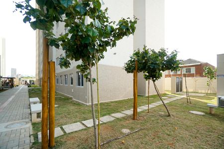 Apartamento para alugar com 33m², 2 quartos e sem vagaRedário