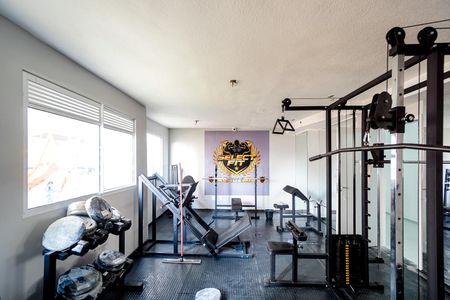 Apartamento para alugar com 33m², 2 quartos e sem vagaAcademia