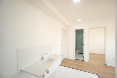 Apartamento para alugar com 33m², 2 quartos e sem vagaCozinha