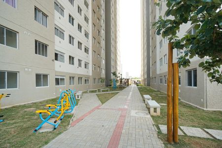 Apartamento para alugar com 33m², 2 quartos e sem vagaÁrea fitness