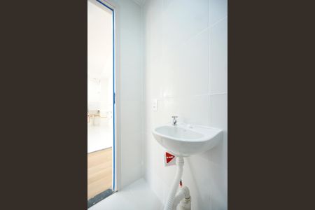 Apartamento para alugar com 33m², 2 quartos e sem vagaBanheiro 