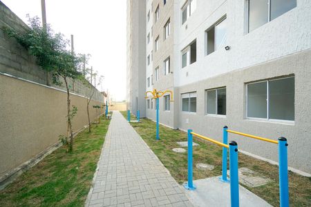 Apartamento para alugar com 33m², 2 quartos e sem vagaÁrea fitness