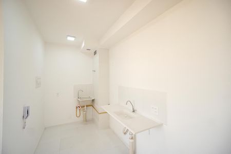 Apartamento para alugar com 33m², 2 quartos e sem vagaCozinha