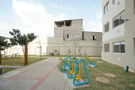 Apartamento para alugar com 33m², 2 quartos e sem vagaÁrea fitness