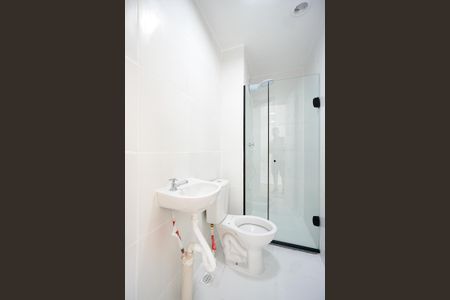 Apartamento para alugar com 33m², 2 quartos e sem vagaBanheiro 