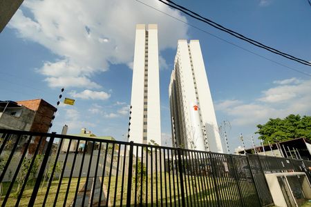 Apartamento para alugar com 33m², 2 quartos e sem vagaFachada