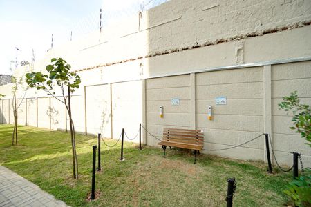 Apartamento para alugar com 33m², 2 quartos e sem vagaFumódromo