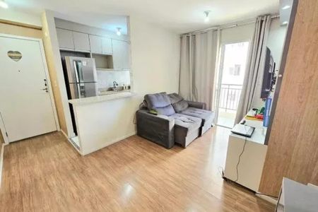 Apartamento à venda com 2 quartos, 44m² em Vila Princesa Isabel, São Paulo