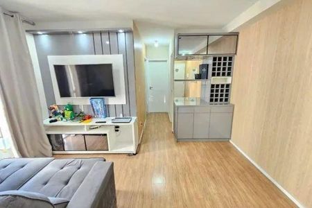 Apartamento à venda com 2 quartos, 44m² em Vila Princesa Isabel, São Paulo