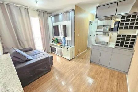 Apartamento à venda com 2 quartos, 44m² em Vila Princesa Isabel, São Paulo