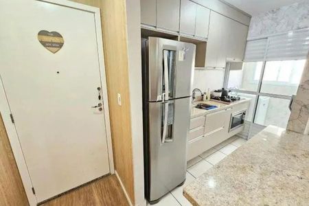 Apartamento à venda com 2 quartos, 44m² em Vila Princesa Isabel, São Paulo