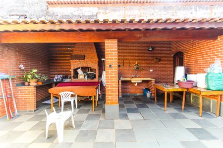 Casa para alugar com 365m², 4 quartos e 2 vagasQuintal e Área Gourmet