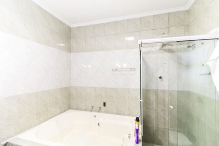 Casa para alugar com 365m², 4 quartos e 2 vagasBanheiro da Suíte