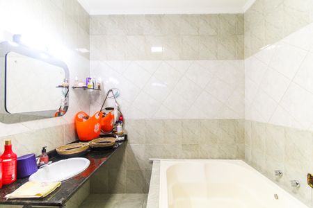 Casa para alugar com 365m², 4 quartos e 2 vagasBanheiro da Suíte