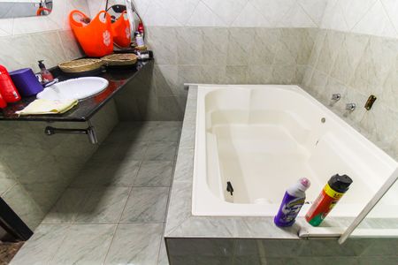 Casa para alugar com 365m², 4 quartos e 2 vagasBanheiro da Suíte