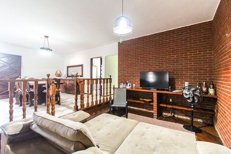 Sala e Sala de Jantar de casa para alugar com 4 quartos, 365m² em Vila Nova Curuca, São Paulo