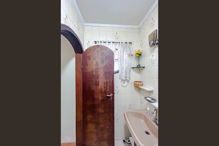 Casa à venda com 248m², 3 quartos e 3 vagasBanheiro da Suíte