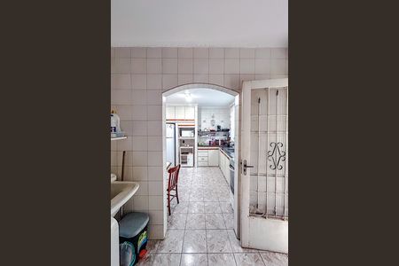 Casa à venda com 248m², 3 quartos e 3 vagasÁrea de Serviço