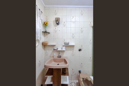 Casa à venda com 248m², 3 quartos e 3 vagasBanheiro da Suíte
