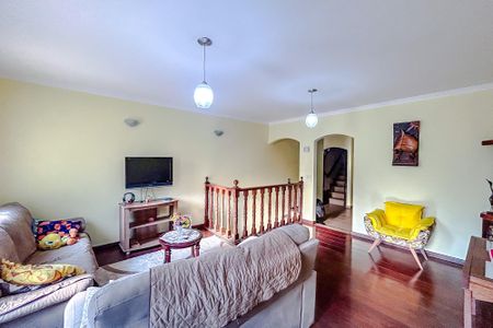 Sala de casa à venda com 3 quartos, 248m² em Vila Mafra, São Paulo