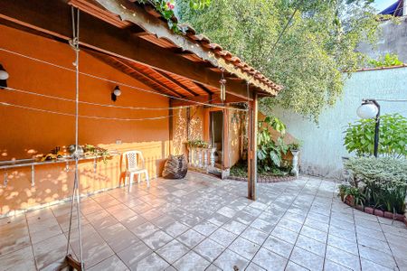 Casa à venda com 248m², 3 quartos e 3 vagasÁrea gourmet