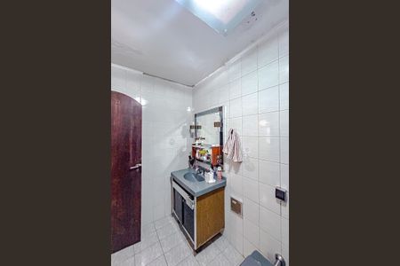 Casa à venda com 248m², 3 quartos e 3 vagasBanheiro 1
