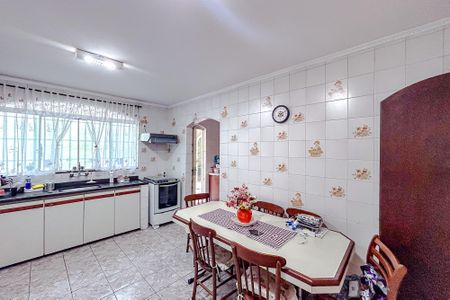 Casa à venda com 248m², 3 quartos e 3 vagasCozinha
