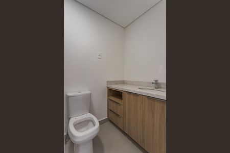 Apartamento para alugar com 75m², 2 quartos e 1 vaga Apartamento para alugar com 75m², 2 quartos e 1 vagaBanheiro
