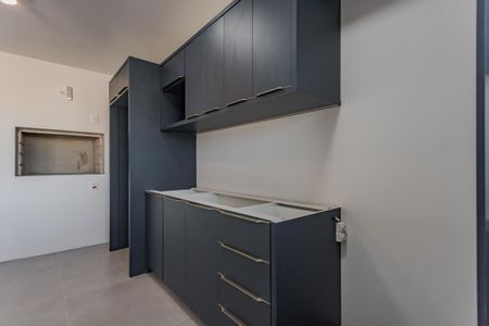 Apartamento para alugar com 75m², 2 quartos e 1 vaga Apartamento para alugar com 75m², 2 quartos e 1 vagaCozinha e Área de Serviço