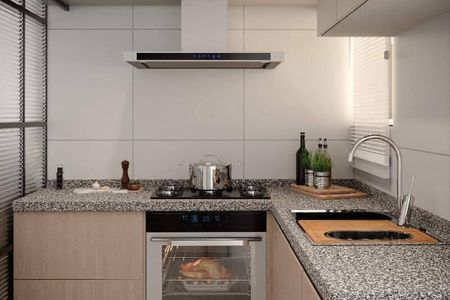 Apartamento à venda com 2 quartos, 62m² em União, Belo Horizonte