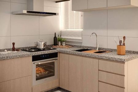 Apartamento à venda com 2 quartos, 62m² em União, Belo Horizonte