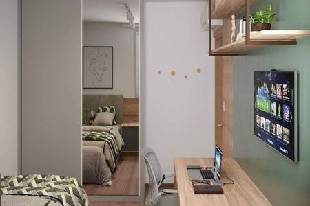 Apartamento à venda com 2 quartos, 62m² em União, Belo Horizonte