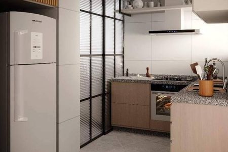 Apartamento à venda com 2 quartos, 62m² em União, Belo Horizonte