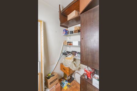 Apartamento à venda com 134m², 3 quartos e 1 vagaQuarto de Serviço