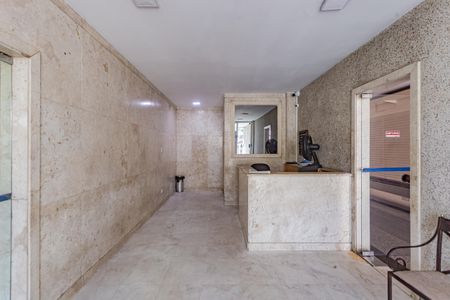 Apartamento à venda com 134m², 3 quartos e 1 vagaHall social