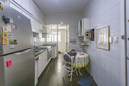 Apartamento à venda com 134m², 3 quartos e 1 vagaCozinha