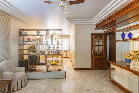Apartamento à venda com 134m², 3 quartos e 1 vagaSala