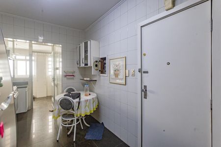 Apartamento à venda com 134m², 3 quartos e 1 vagaCozinha