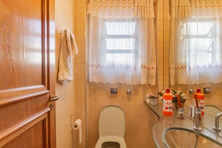 Apartamento à venda com 134m², 3 quartos e 1 vagaLavabo