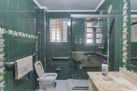 Apartamento à venda com 134m², 3 quartos e 1 vagaBanheiro Social