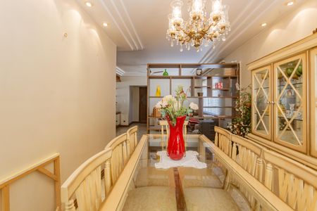 Apartamento à venda com 134m², 3 quartos e 1 vagaSala