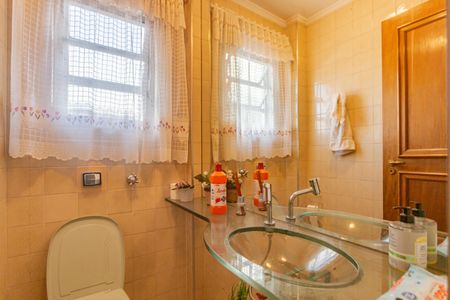 Apartamento à venda com 134m², 3 quartos e 1 vagaLavabo