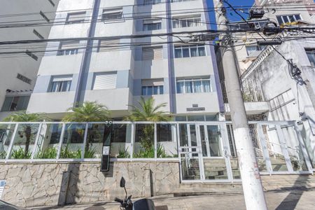 Apartamento à venda com 134m², 3 quartos e 1 vagaFachada
