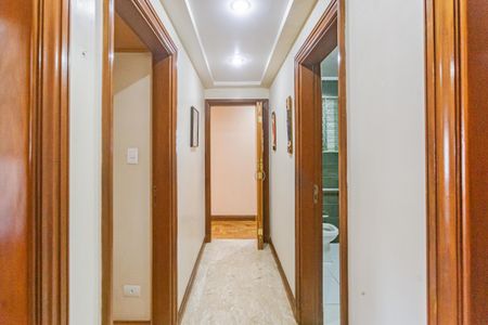 Apartamento à venda com 134m², 3 quartos e 1 vagaCorredor