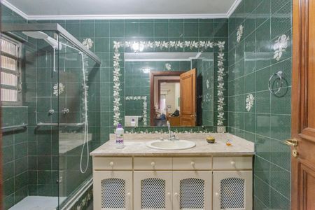 Apartamento à venda com 134m², 3 quartos e 1 vagaBanheiro Social